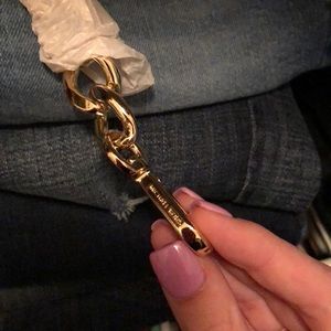 Michael kors long purse strap